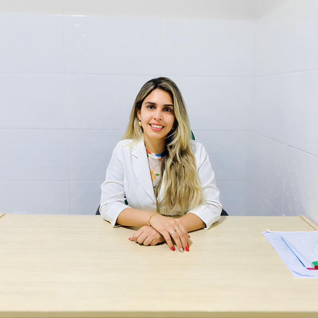 Foto de Dra. Grazielle Bastos