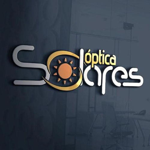 Logo ÓPTICA SOLARES